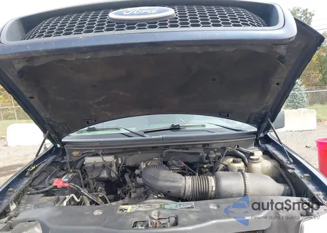 2004 Ford F-150 Xlt z USA, uszkodzony, nr VIN 1FTRW14W34KB75458